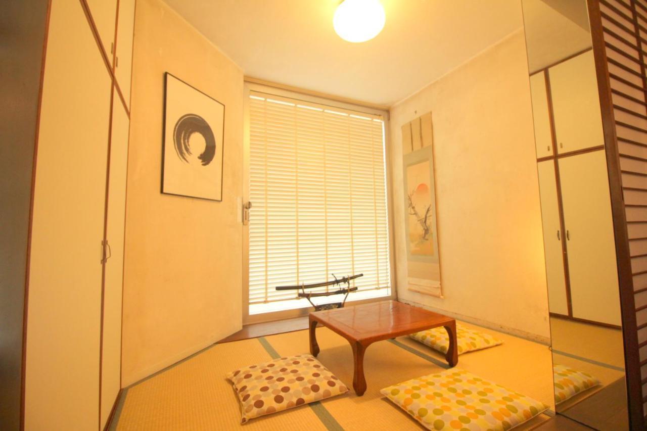 Apartamento 大阪 忍者家 Osaka Ninja-Ya Exterior foto