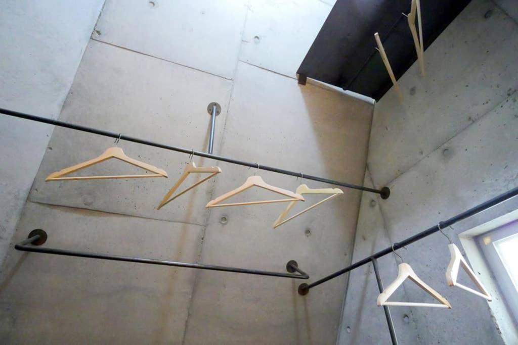 Apartamento 大阪 忍者家 Osaka Ninja-Ya Exterior foto