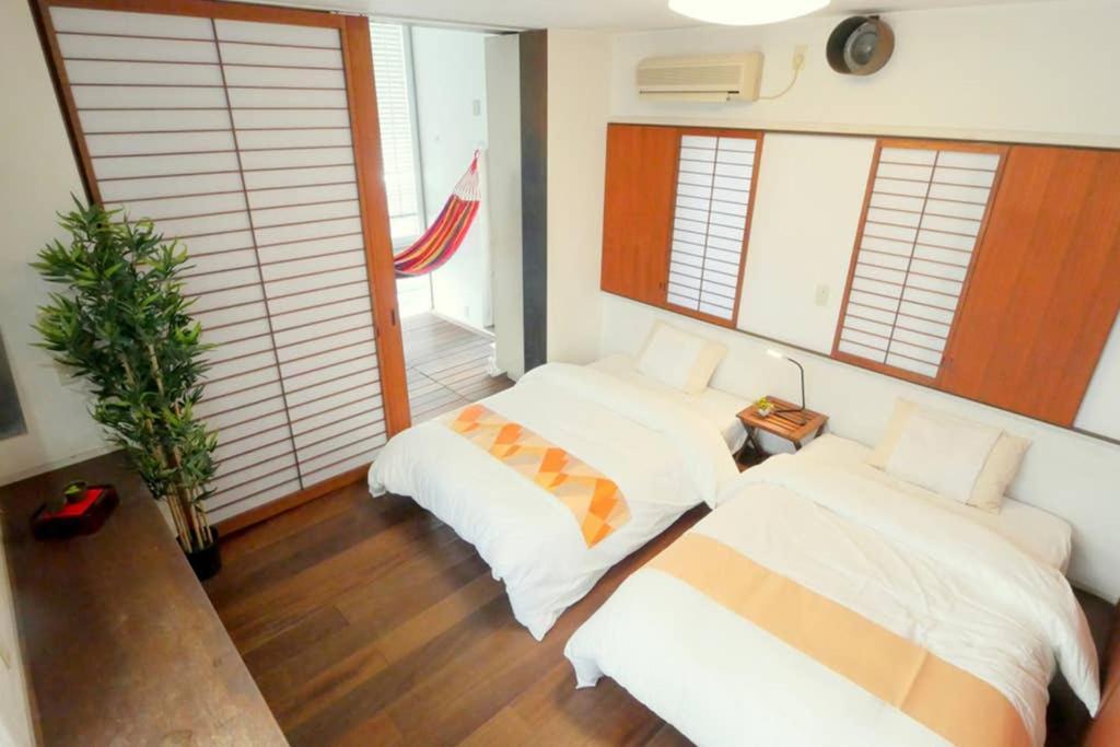Apartamento 大阪 忍者家 Osaka Ninja-Ya Exterior foto