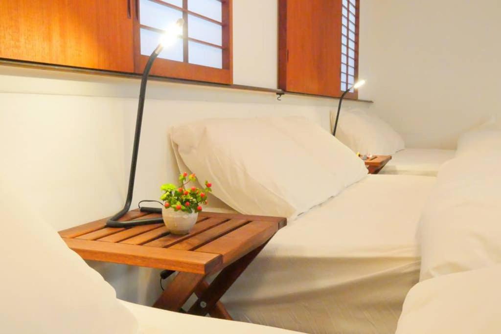 Apartamento 大阪 忍者家 Osaka Ninja-Ya Exterior foto
