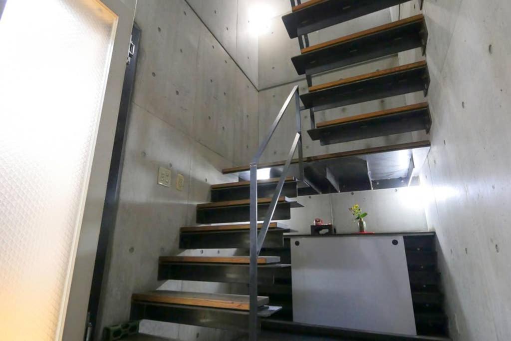 Apartamento 大阪 忍者家 Osaka Ninja-Ya Exterior foto